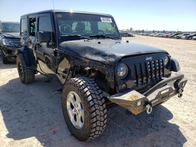 JEEP WRANGLER U 2014 1c4hjweg4el167315