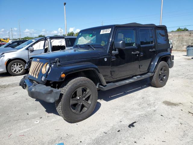 JEEP WRANGLER 2014 1c4hjweg4el202984