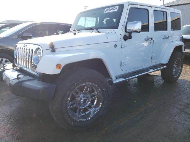 JEEP WRANGLER U 2014 1c4hjweg4el209420