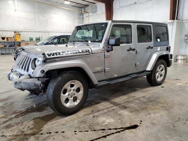 JEEP WRANGLER 2014 1c4hjweg4el211006