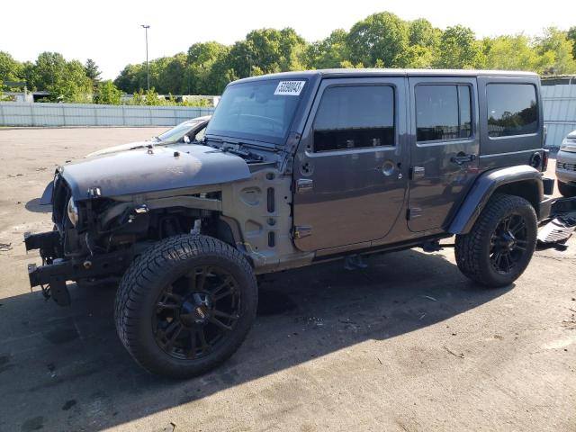 JEEP WRANGLER U 2014 1c4hjweg4el219882