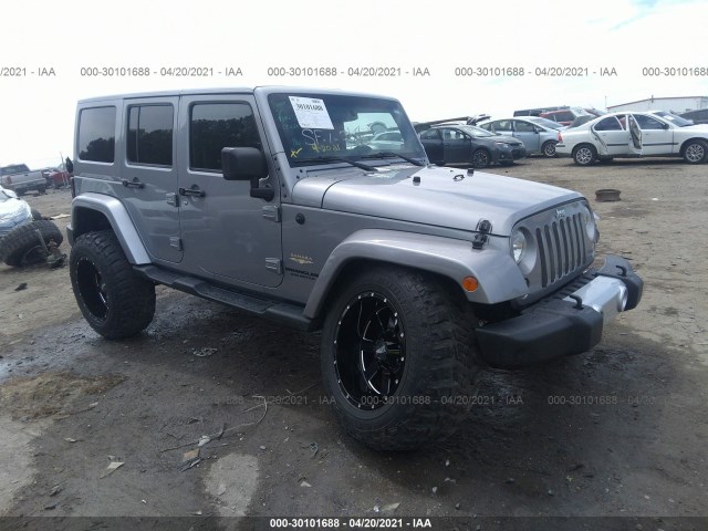 JEEP WRANGLER UNLIMITED 2014 1c4hjweg4el302406