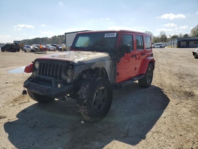 JEEP WRANGLER 2014 1c4hjweg4el324311