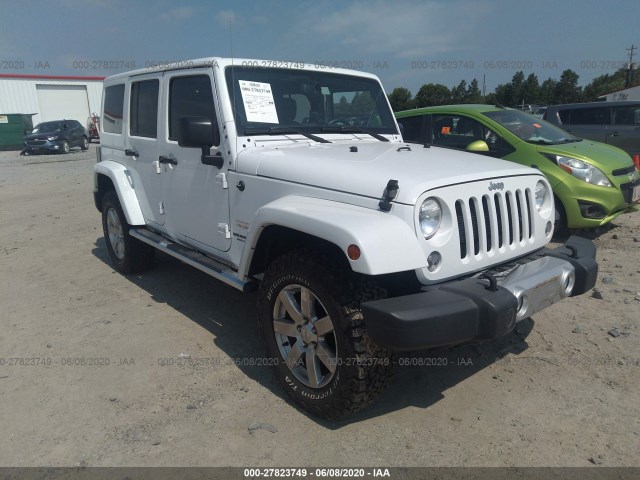 JEEP WRANGLER UNLIMITED 2015 1c4hjweg4fl526888