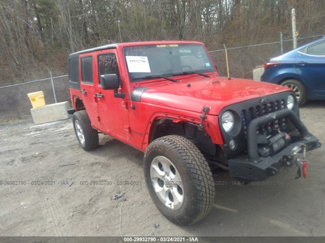 JEEP WRANGLER UNLIMITED 2015 1c4hjweg4fl555095