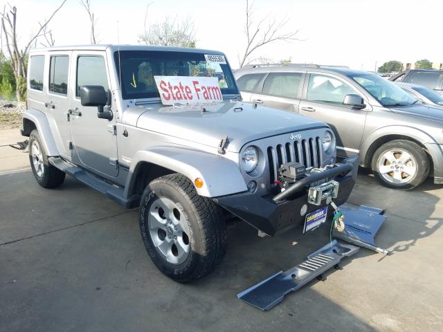 JEEP WRANGLER U 2015 1c4hjweg4fl642513