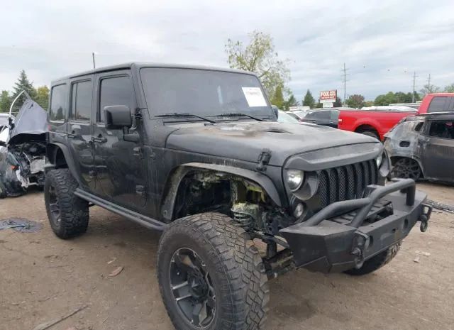 JEEP WRANGLER UNLIMITED 2015 1c4hjweg4fl745625