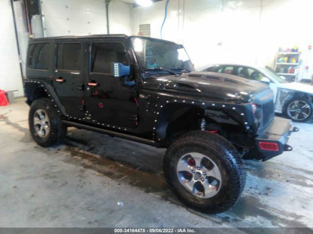 JEEP WRANGLER UNLIMITED 2015 1c4hjweg4fl767415