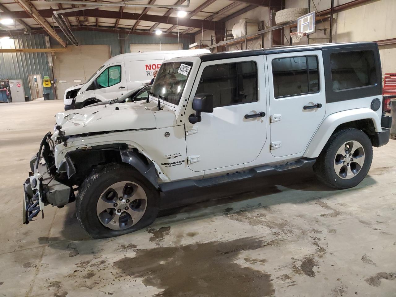 JEEP WRANGLER 2016 1c4hjweg4gl101057