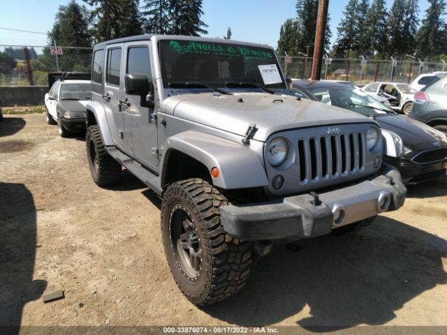 JEEP WRANGLER UNLIMITED 2016 1c4hjweg4gl102466