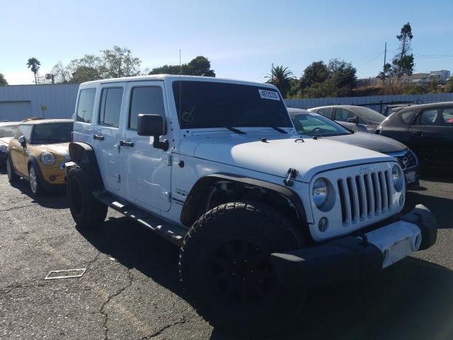 JEEP WRANGLER U 2016 1c4hjweg4gl142577