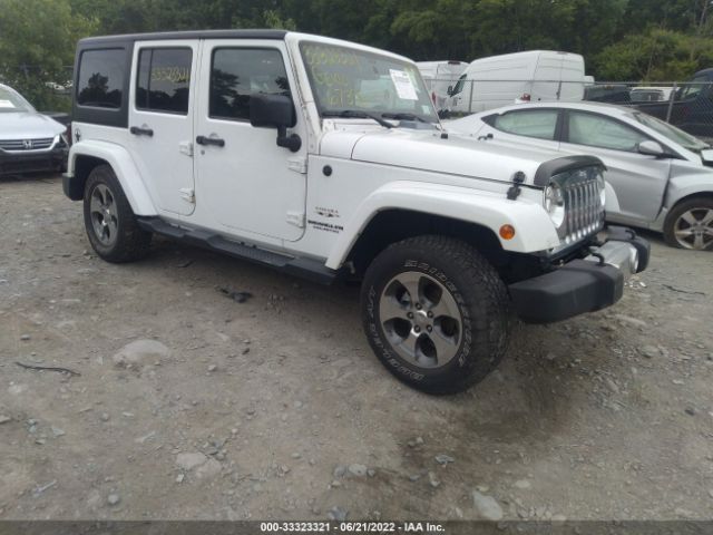 JEEP WRANGLER UNLIMITED 2017 1c4hjweg4hl513545