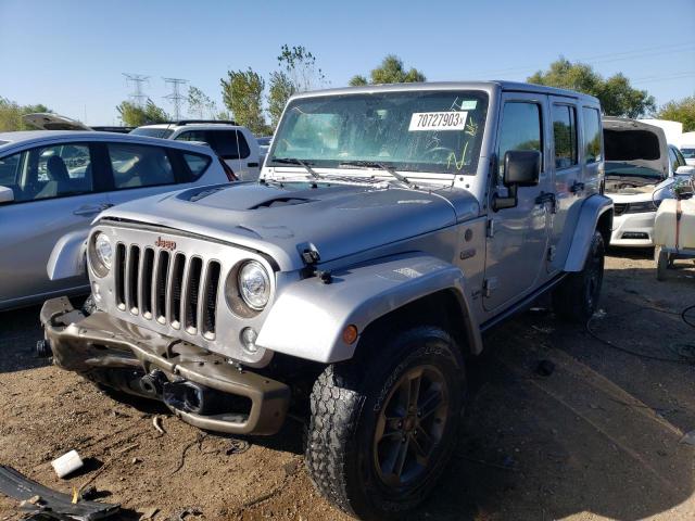 JEEP WRANGLER 2017 1c4hjweg4hl517059