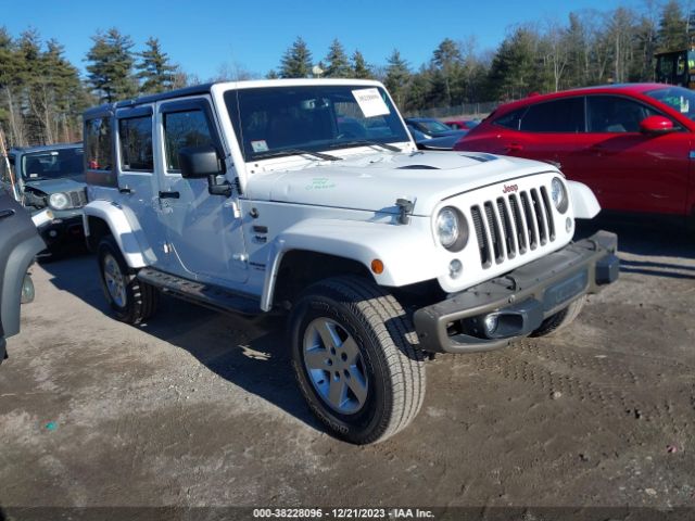 JEEP WRANGLER UNLIMITED 2017 1c4hjweg4hl553964