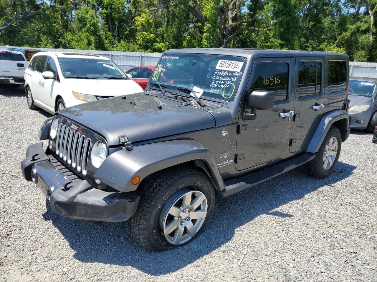 JEEP WRANGLER 2017 1c4hjweg4hl579240