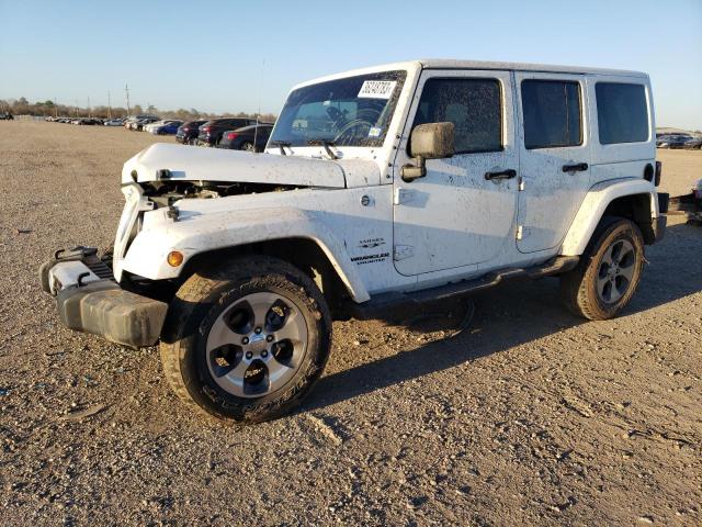 JEEP WRANGLER U 2017 1c4hjweg4hl595602