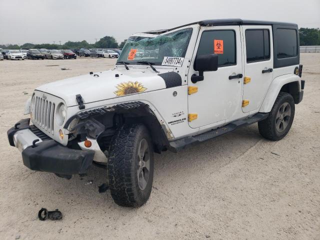 JEEP WRANGLER 2017 1c4hjweg4hl636486