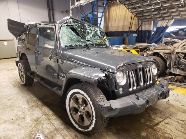 JEEP WRANGLER U 2017 1c4hjweg4hl675692