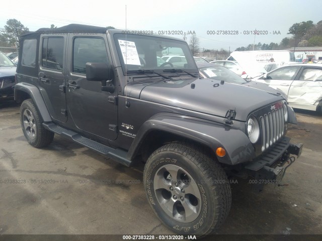 JEEP WRANGLER UNLIMITED 2017 1c4hjweg4hl748625