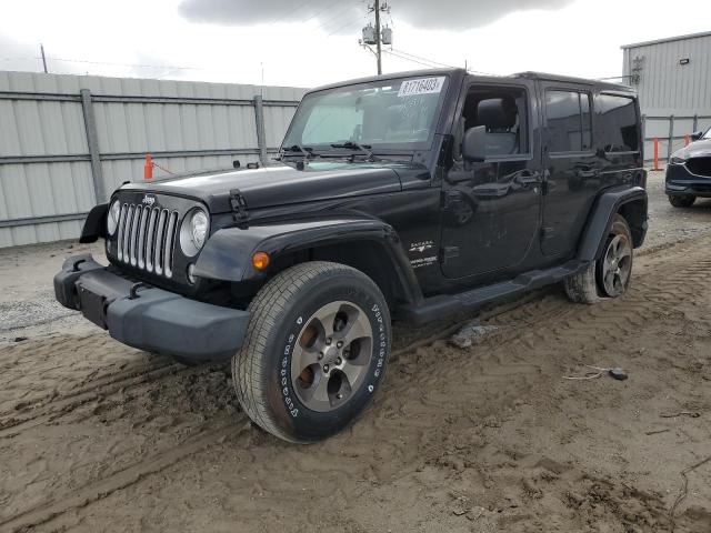 JEEP WRANGLER 2018 1c4hjweg4jl813916