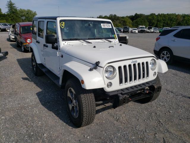 JEEP WRANGLER U 2018 1c4hjweg4jl872657