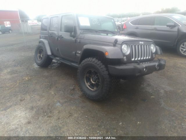 JEEP WRANGLER JK UNLIMITED 2018 1c4hjweg4jl922277