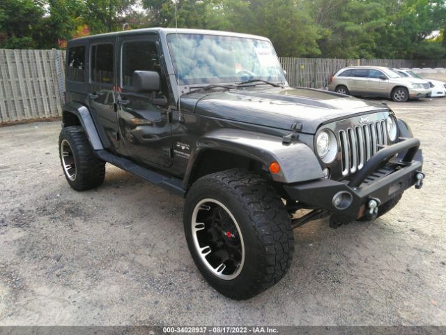 JEEP WRANGLER JK UNLIMITED 2018 1c4hjweg4jl922554