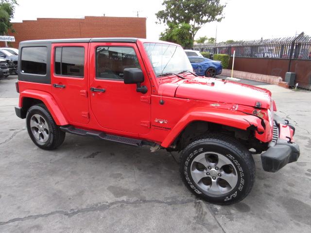 JEEP WRANGLER U 2018 1c4hjweg4jl923249