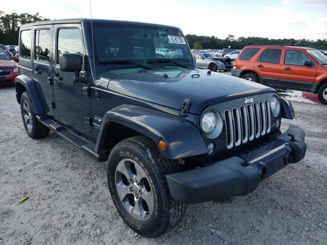 JEEP WRANGLER U 2018 1c4hjweg4jl923266