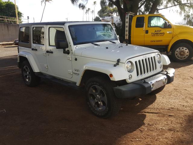 JEEP WRANGLER U 2018 1c4hjweg4jl923428