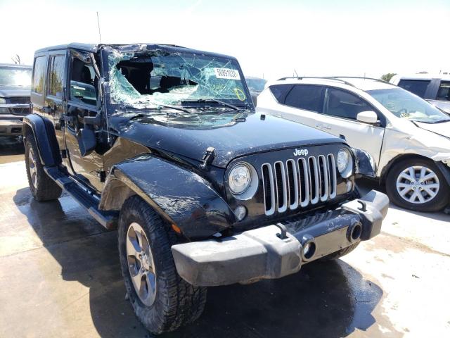 JEEP WRANGLER U 2018 1c4hjweg4jl927995