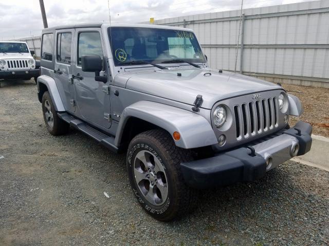 JEEP WRANGLER U 2018 1c4hjweg4jl930296