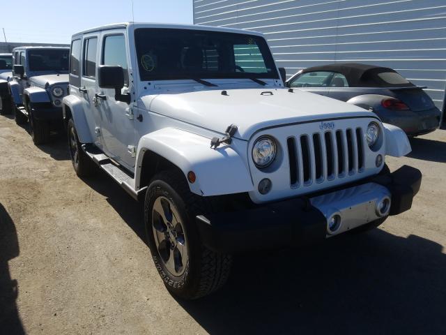 JEEP WRANGLER U 2018 1c4hjweg4jl938477