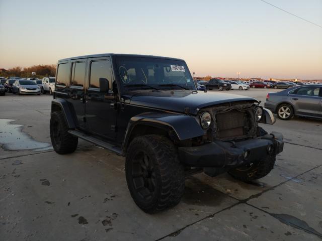 JEEP WRANGLER U 2012 1c4hjweg5cl110649