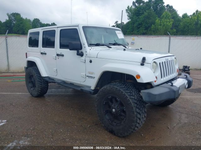 JEEP WRANGLER 2012 1c4hjweg5cl123112