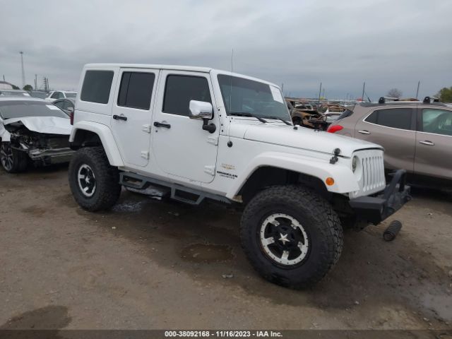 JEEP WRANGLER UNLIMITED 2012 1c4hjweg5cl129198