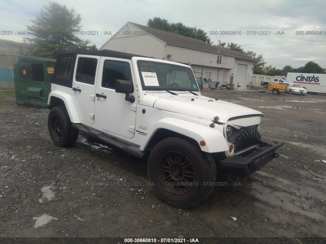 JEEP WRANGLER UNLIMITED 2012 1c4hjweg5cl130531