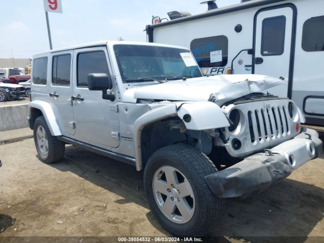 JEEP WRANGLER 2012 1c4hjweg5cl141898