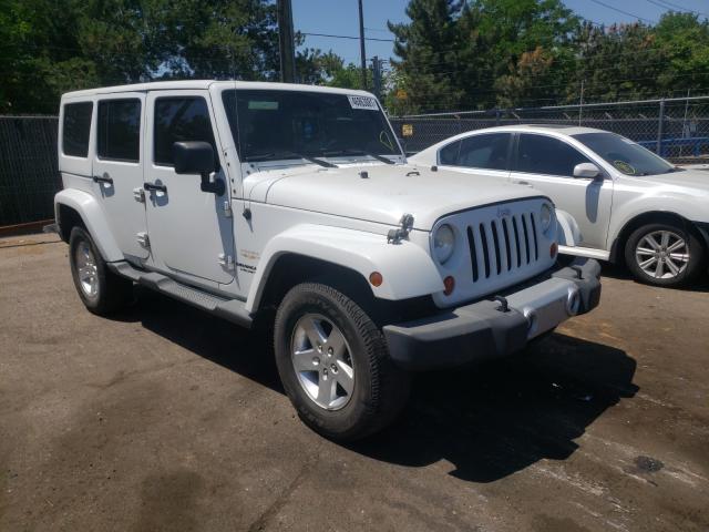 JEEP WRANGLER U 2012 1c4hjweg5cl173444