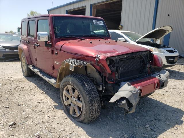 JEEP WRANGLER U 2012 1c4hjweg5cl190101