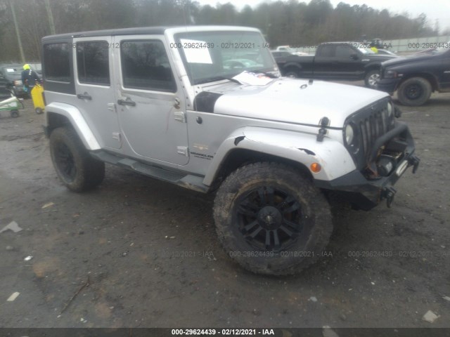 JEEP WRANGLER UNLIMITED 2012 1c4hjweg5cl195959