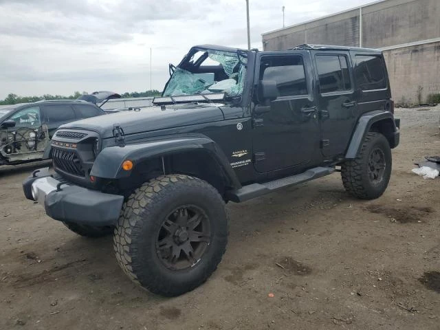 JEEP WRANGLER U 2012 1c4hjweg5cl232945