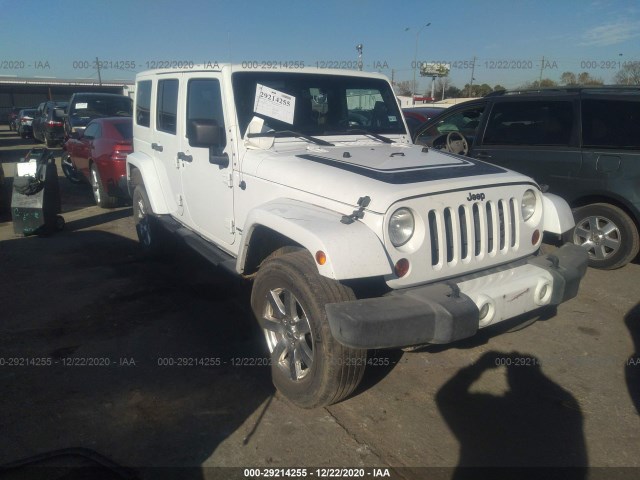 JEEP WRANGLER UNLIMITED 2012 1c4hjweg5cl285550