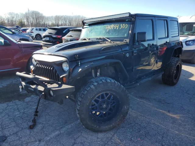 JEEP WRANGLER U 2013 1c4hjweg5dl526721