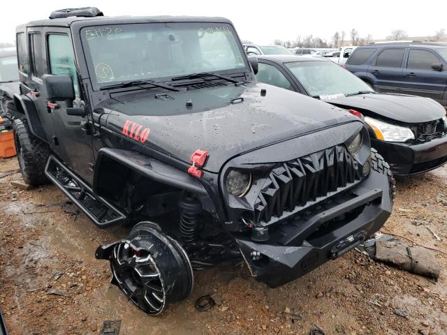 JEEP WRANGLER U 2013 1c4hjweg5dl528100