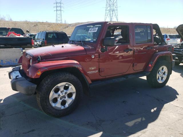 JEEP WRANGLER 2013 1c4hjweg5dl538965