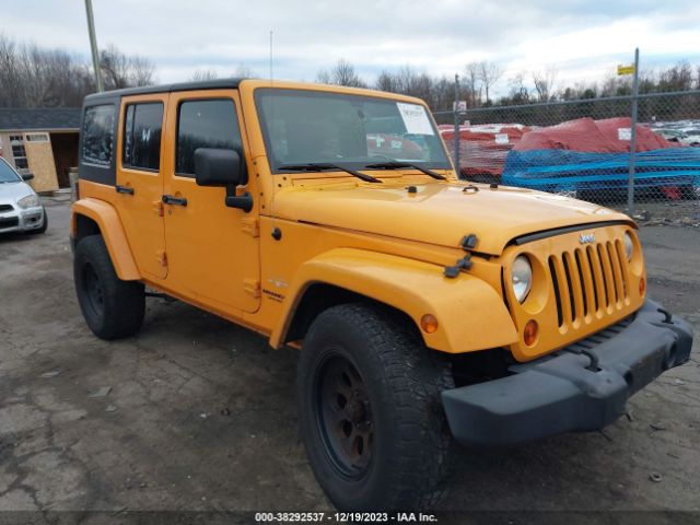 JEEP WRANGLER UNLIMITED 2013 1c4hjweg5dl560447