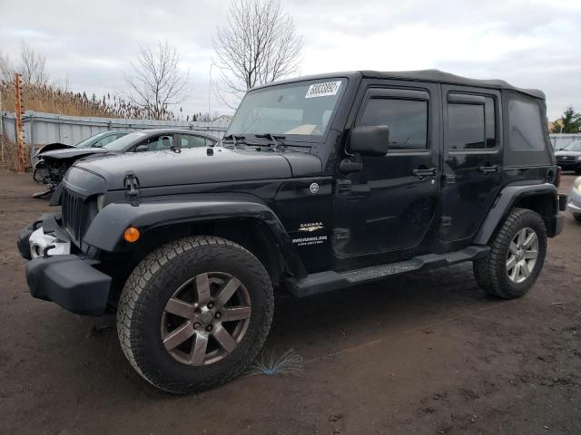 JEEP WRANGLER U 2013 1c4hjweg5dl595411