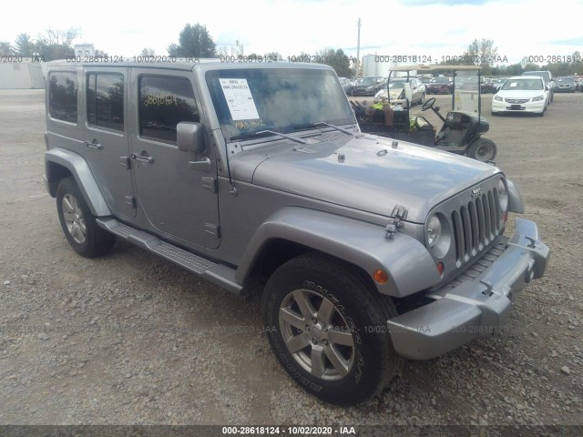 JEEP WRANGLER UNLIMITED 2013 1c4hjweg5dl609016