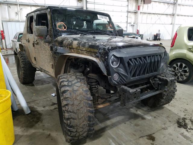 JEEP WRANGLER U 2015 1c4hjweg5dl612627